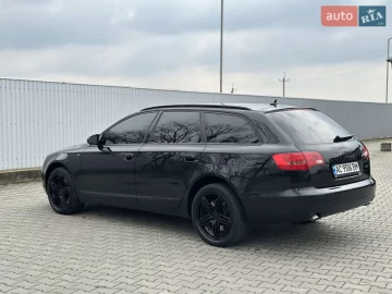 Авто Audi A6 2008 № 7670836