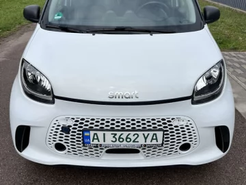 Авто smart Eq Forfour 2021 № 7670837