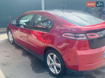Авто Chevrolet Volt 2011 № 7670839