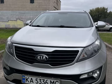 Авто KIA Sportage 2013 № 7670841