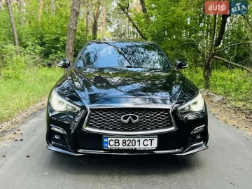 Авто Infiniti Q50 2016 № 7670842