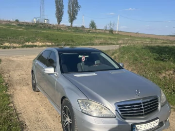 Авто Mercedes S-Class 2008 № 7670843
