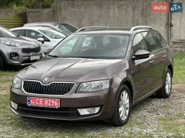 Авто Skoda Octavia 2013 № 7670844