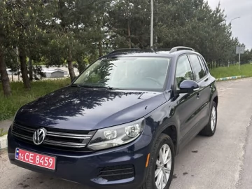 Авто Volkswagen Tiguan 2015 № 7670845