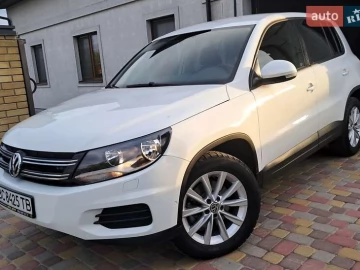 Авто Volkswagen Tiguan 2017 № 7670846