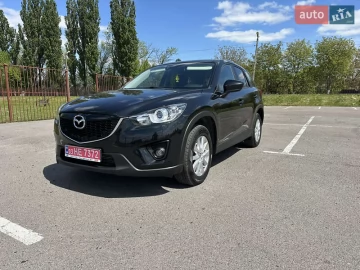 Авто Mazda Cx-5 2012 № 7670847