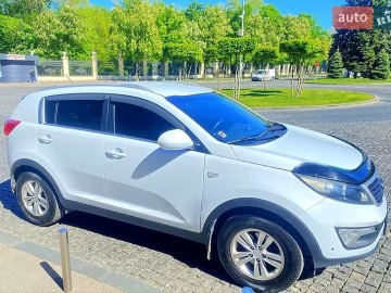 Авто KIA Sportage 2013 № 7670848