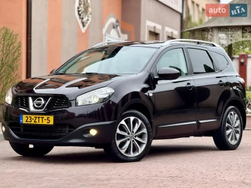 Авто Nissan Qashqai 2 2012 № 7670852