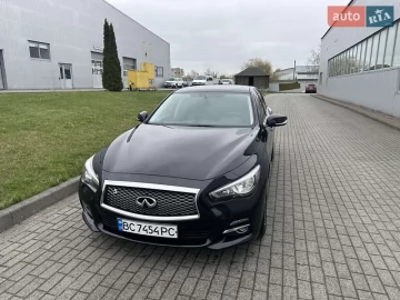 Авто Infiniti Q50 2015 № 7670853