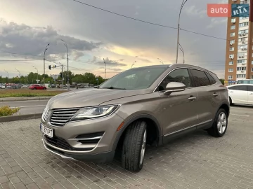 Авто Lincoln Mkc 2015 № 7670855