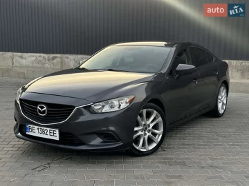 Авто Mazda 6 2016 № 7670858