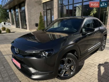 Авто Mazda Mx-30 2020 № 7670859