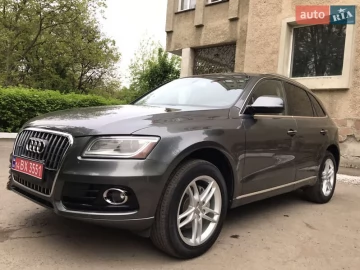 Авто Audi Q5 2015 № 7670860