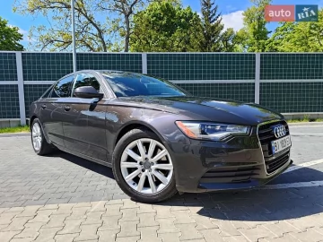 Авто Audi A6 2013 № 7670862