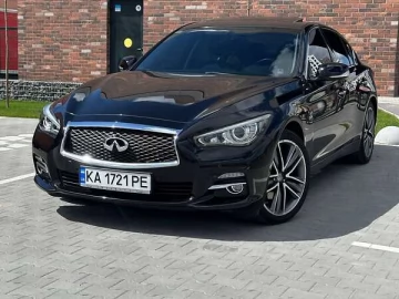 Авто Infiniti Q50 2014 № 7670864