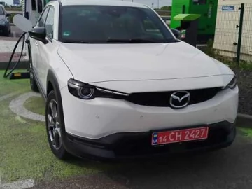 Авто Mazda Mx-30 2020 № 7670868