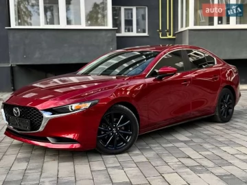 Авто Mazda 3 2021 № 7670870