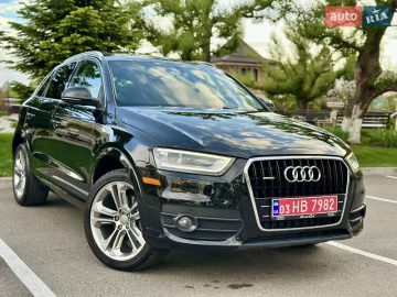 Авто Audi Q3 2015 № 7670873