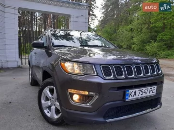 Авто Jeep Compass 2019 № 7670874