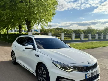 Авто KIA Optima 2019 № 7670875