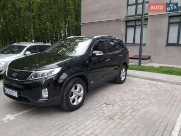 Авто KIA Sorento 2013 № 7670877