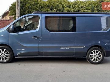 Авто Renault Trafic 2016 № 7670878