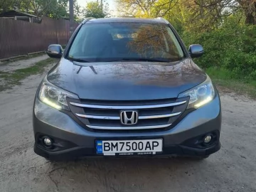Авто Honda Cr-V 2013 № 7670879