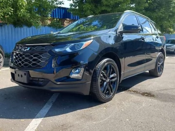 Авто Chevrolet Equinox 2019 № 7670880