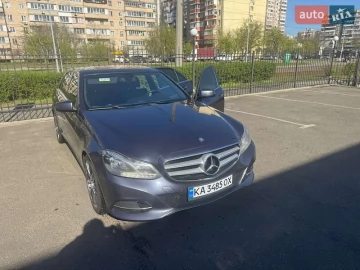 Авто Mercedes E-Class 2015 № 7670881