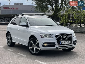 Авто Audi Q5 2015 № 7670884
