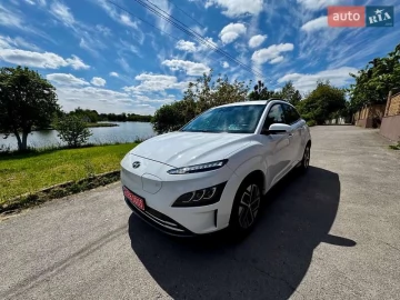 Авто Hyundai Kona Electric 2021 № 7670885