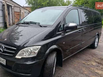 Авто Mercedes Viano 2012 № 7670887