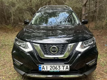 Авто Nissan Rogue 2019 № 7670888