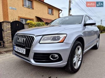 Авто Audi Q5 2015 № 7670890