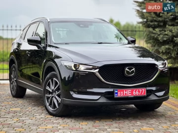 Авто Mazda Cx-5 2018 № 7670891