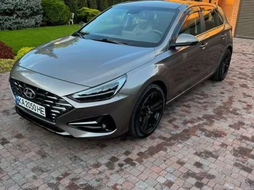 Авто Hyundai I30 2021 № 7670893