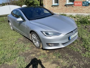 Авто Tesla Model S 2016 № 7670894