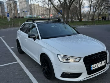 Авто Audi A3 Sportback 2016 № 7670895