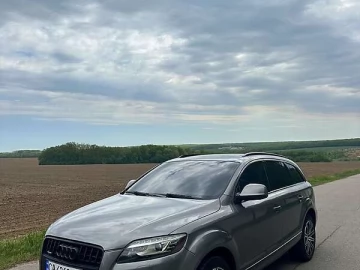 Авто Audi Q7 2011 № 7670900