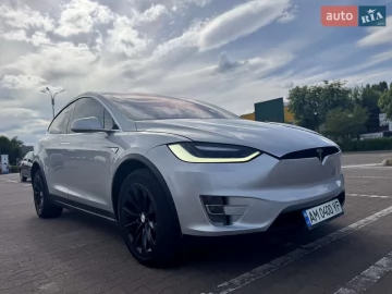Авто Tesla Model X 2016 № 7670905