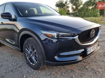 Авто Mazda Cx-5 2021 № 7670909