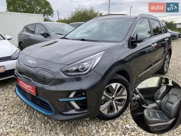Авто KIA Niro 2021 № 7670910