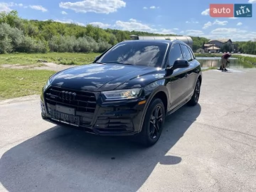 Авто Audi Q5 2018 № 7670911