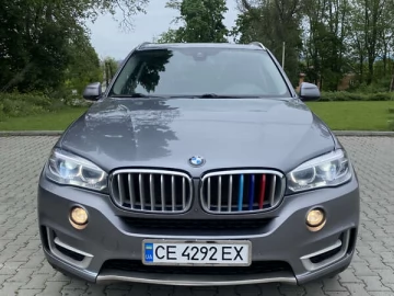 Авто BMW X5 2015 № 7670912