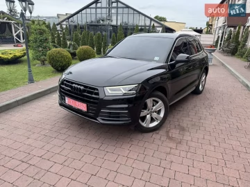 Авто Audi Q5 2018 № 7670913