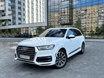 Авто Audi Q7 2015 № 7670918