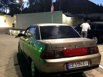 Авто ВАЗ 2110 2002 № 7670922