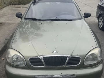 Авто Daewoo Sens 2003 № 7670924