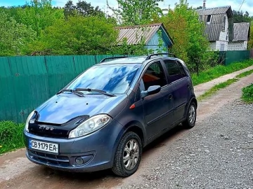 Авто Chery Kimo 2008 № 7670928