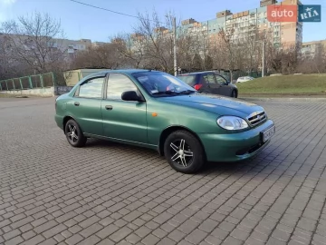 Авто ЗАЗ Sens 2011 № 7670929